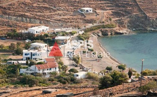 Condo in Community of Dryopida, Aegean, Greece 1