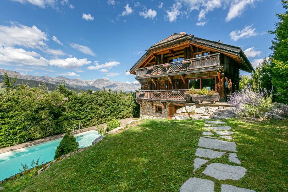 Chalet in Demi-Quartier, Auvergne-Rhône-Alpes, France 2 - 18627239