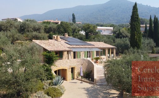 Villa en Centre, Nyons, Francia 1