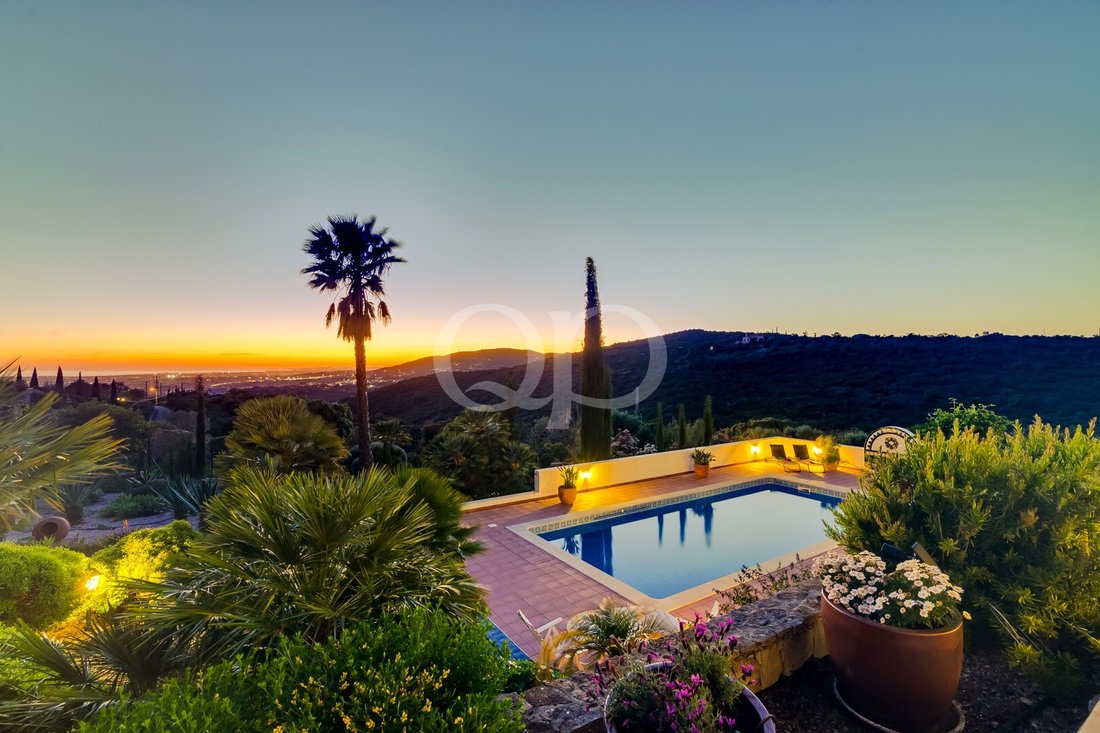 Villa in Santa Barbara de Nexe, Algarve, Portugal 1 - 18626416