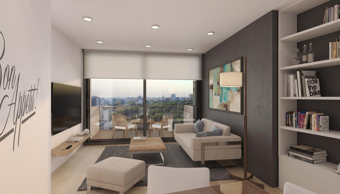 Apartment in Buenos Aires, Buenos Aires, Argentina 5 - 18626095