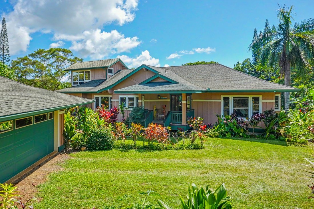 House in Kapaʻa, Hawaii, United States 1 - 16901565
