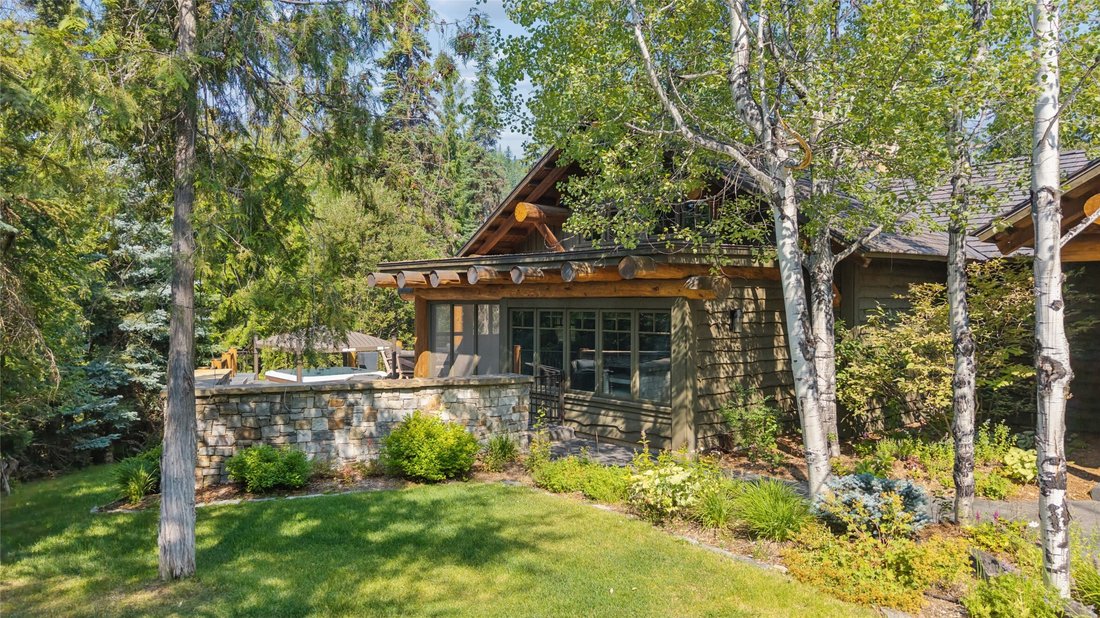 House in Whitefish, Montana, United States 1 - 18627649