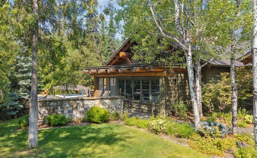 Haus in Whitefish, Montana, Vereinigte Staaten 1