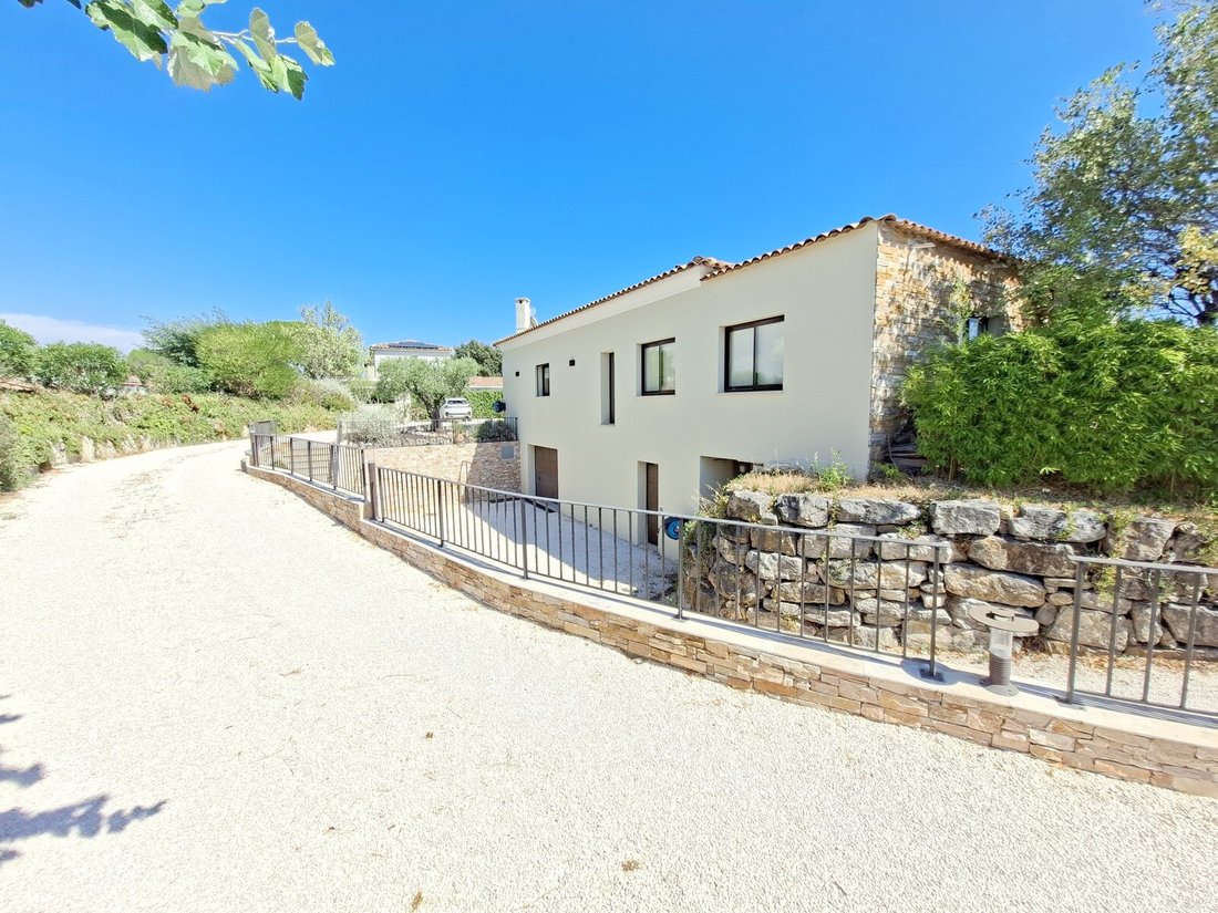 Villa in Ecarts, Roquebrune-sur-Argens, France 5 - 18629770