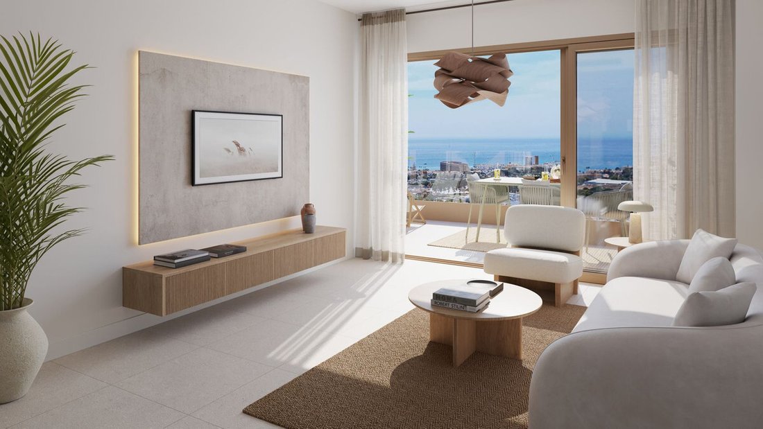 Apartment in La Cala de Mijas, Mijas, Spain 4 - 18626802