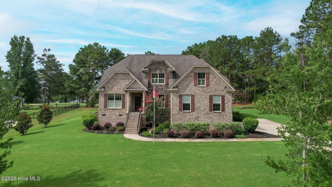 House in Edgefield, South Carolina, United States 1 - 18225488