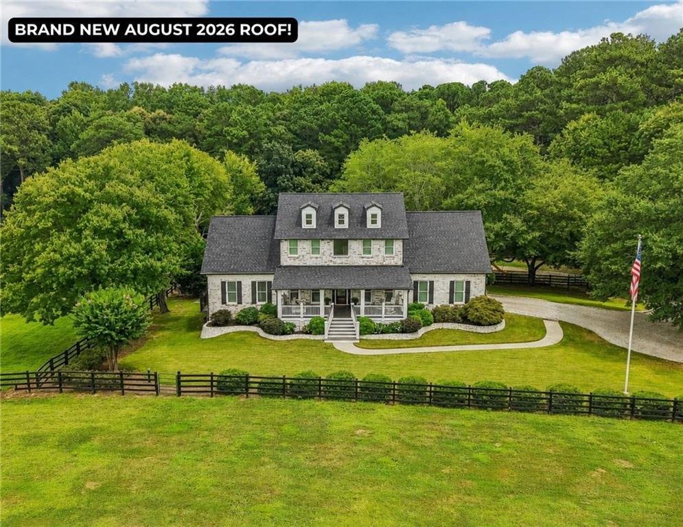 Casa en Grayson, Georgia, Estados Unidos 2 - 17835786