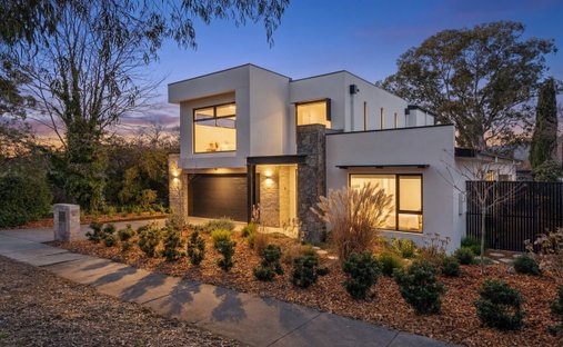 House in O'Connor, Australian Capital Territory, Australia 1