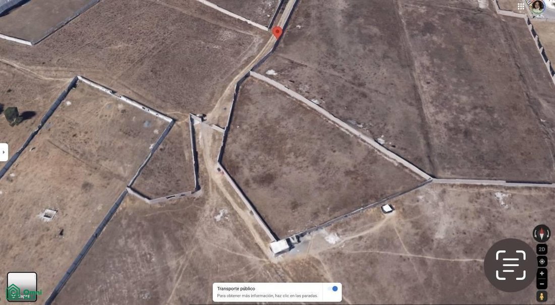 Land in Tlaxcalancingo, Puebla, Mexico 5 - 17994283
