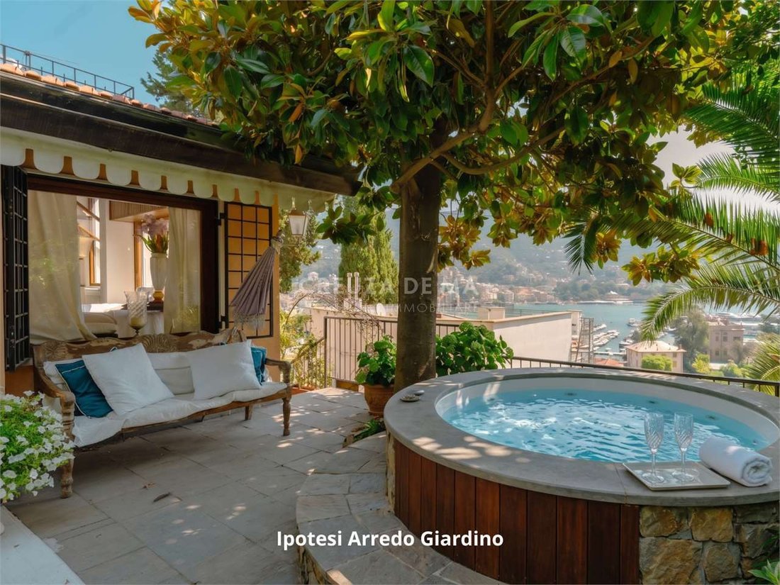 Villa in Porto, Rapallo, Liguria 4 - 18158166