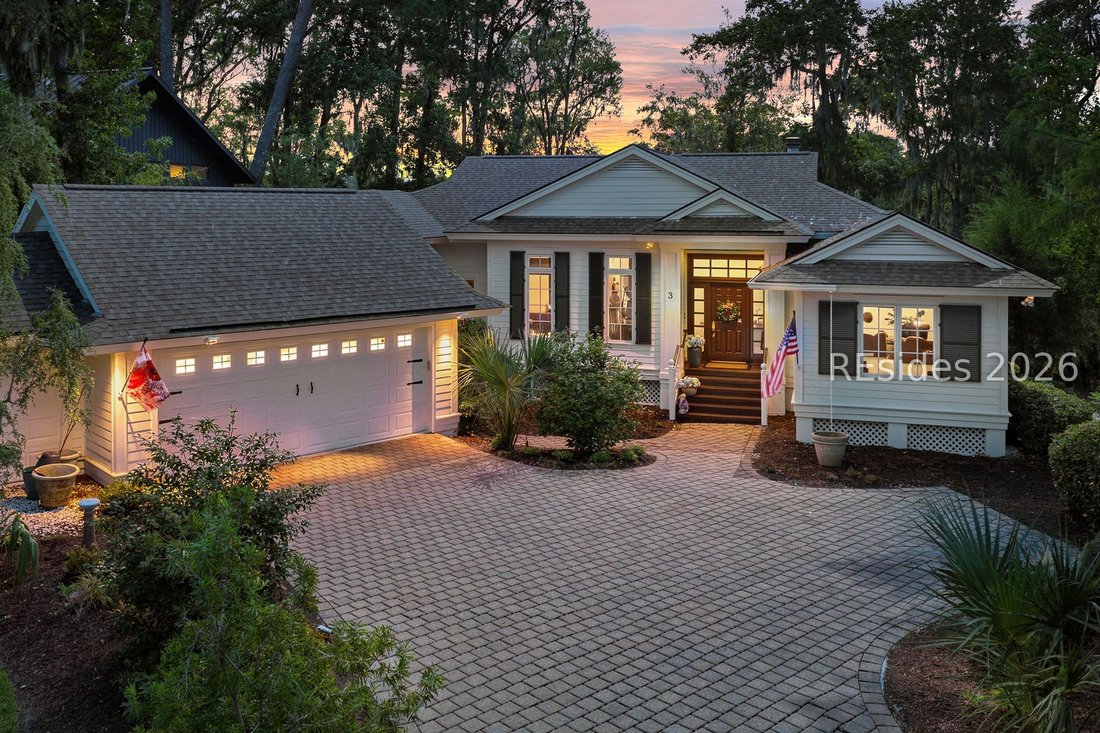 House in Bluffton, South Carolina, United States 1 - 18628710