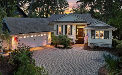 House in Bluffton, South Carolina, United States 1