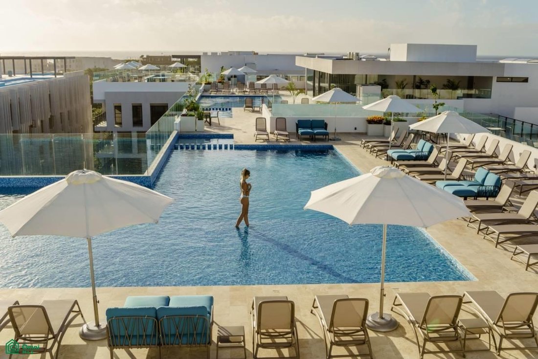 Condo in Playa del Carmen, Quintana Roo, Mexico 5 - 17101344