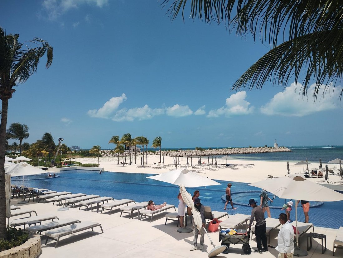 Apartment in Cancún, Quintana Roo, Mexico 2 - 18626762