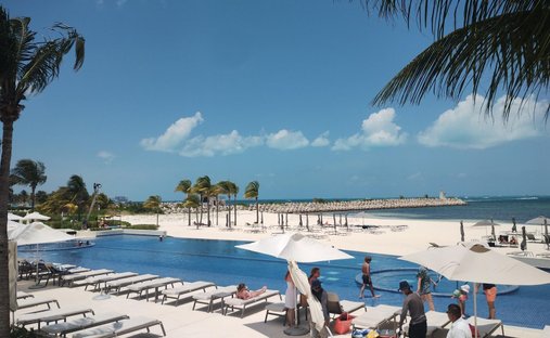 Apartment in Cancún, Quintana Roo, Mexico 1