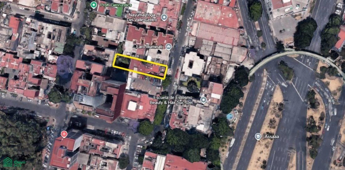 Land in Mexico City, Mexico 5 - 18142060