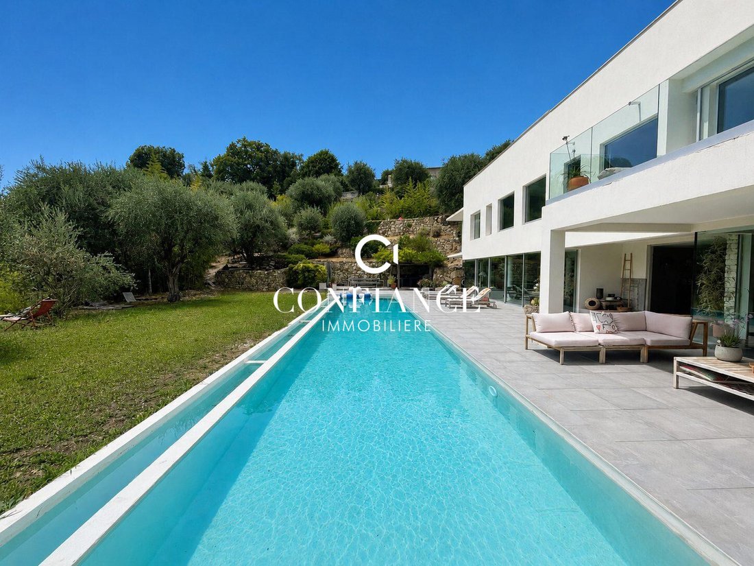 House in Nice, Provence-Alpes-Côte d'Azur, France 1 - 18630547