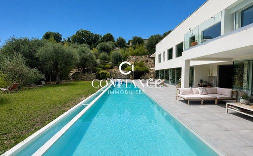 House in Nice, Provence-Alpes-Côte d'Azur, France 1