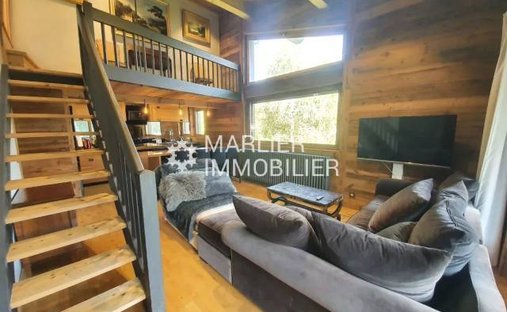 Apartment in Megève, Auvergne-Rhône-Alpes, France 1