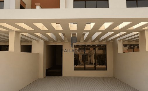 Townhouse in Al Hebiah 5, Al Hebiah, Dubai 1