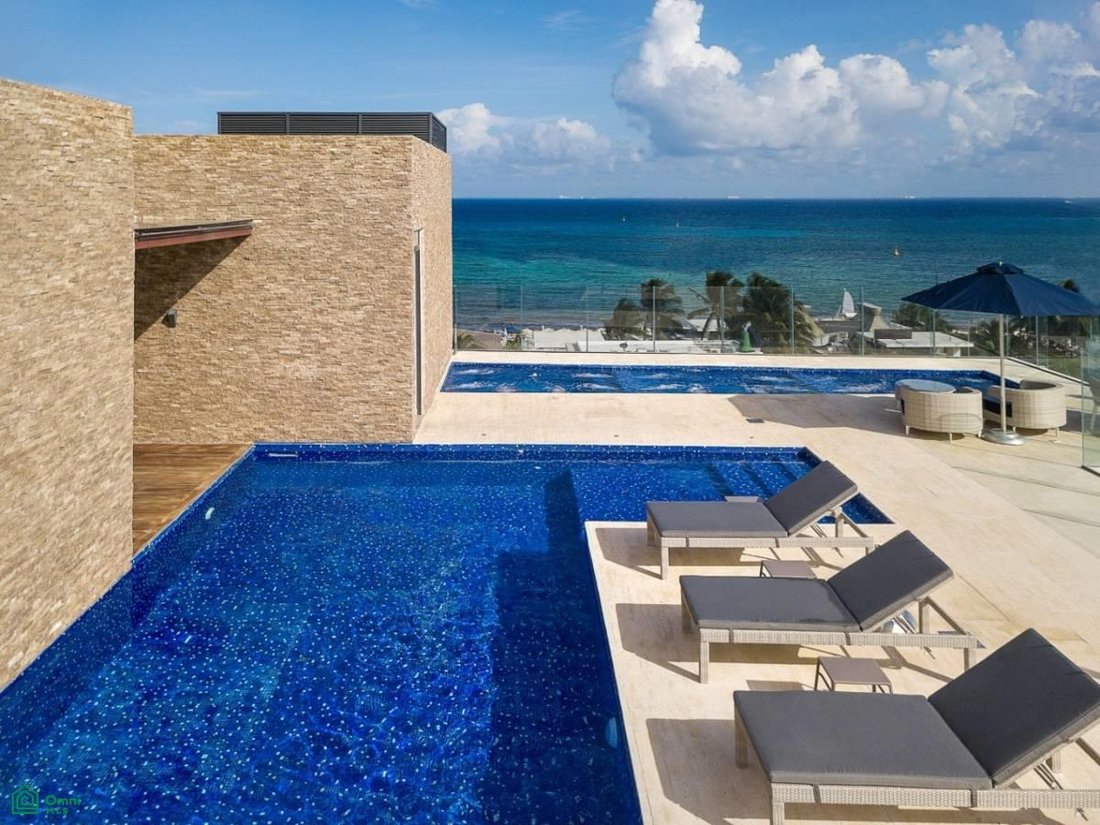Condominio en Playa del Carmen, Quintana Roo, México 5 - 17090056