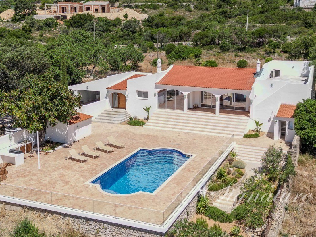 Villa a Santa Bárbara de Nexe, Algarve, Portogallo 1 - 18610694