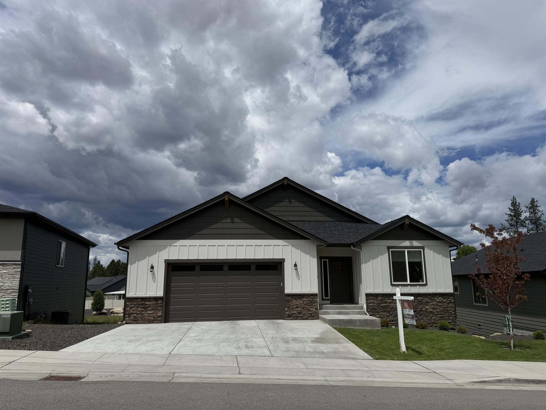 House in Spokane, Washington, United States 2 - 18629009