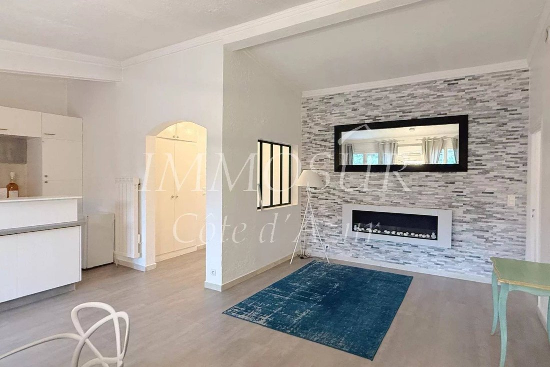 Apartment in Nord, Cavalaire-sur-Mer, France 4 - 17146539