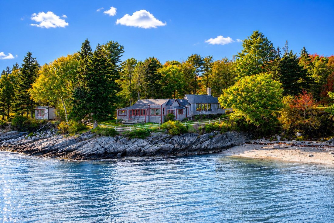 House in Blue Hill, Maine, United States 1 - 18627650