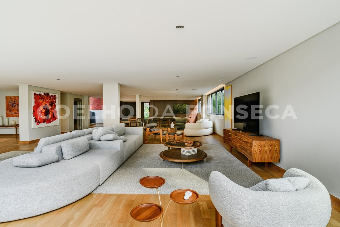 House in São Paulo, State of São Paulo, Brazil 5 - 17638568