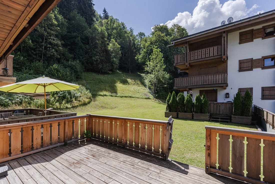Apartment in Megève, Auvergne-Rhône-Alpes, France 3 - 18630569