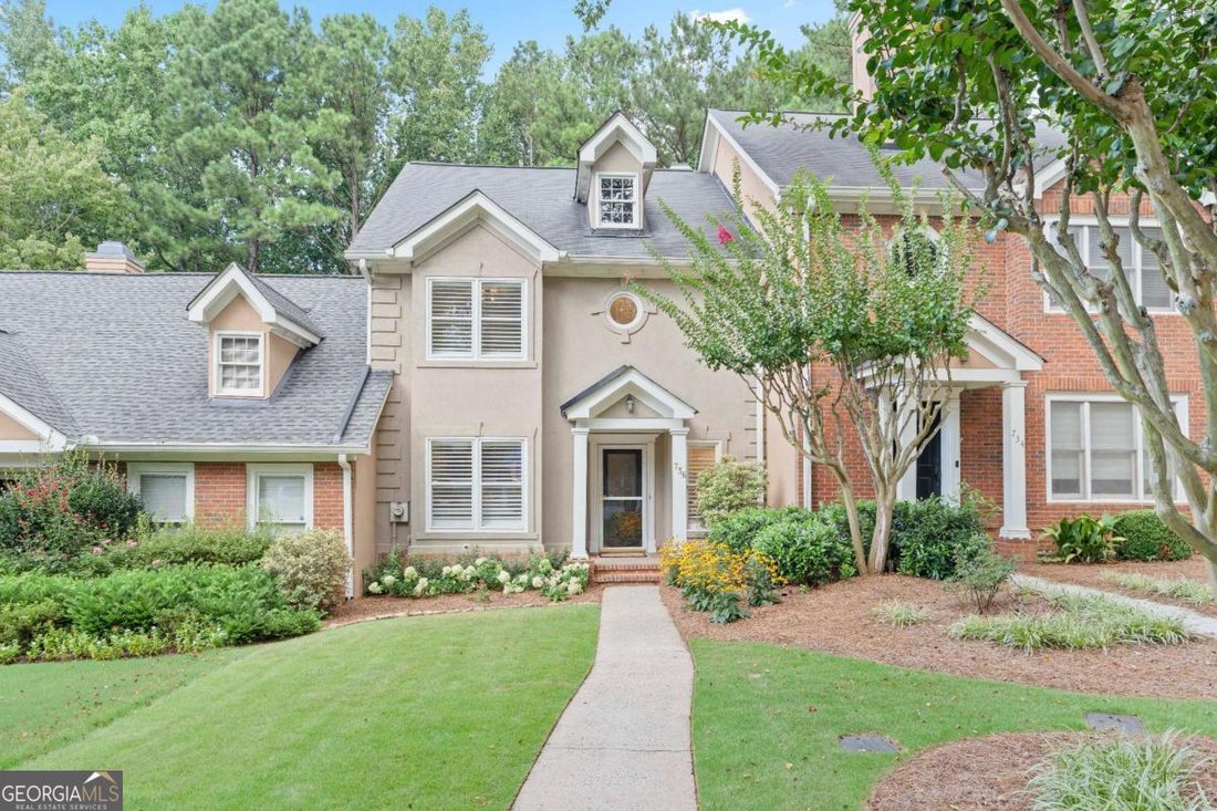 Townhouse in Marietta, Georgia, United States 1 - 18629595