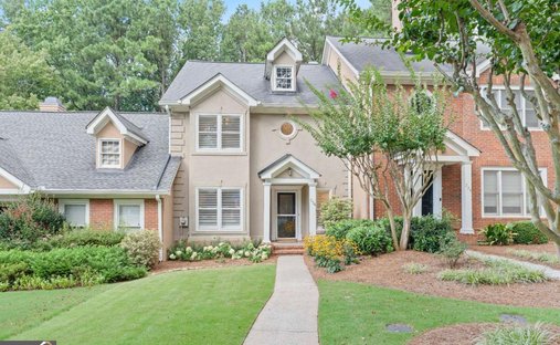 Townhouse in Marietta, Georgia, United States 1