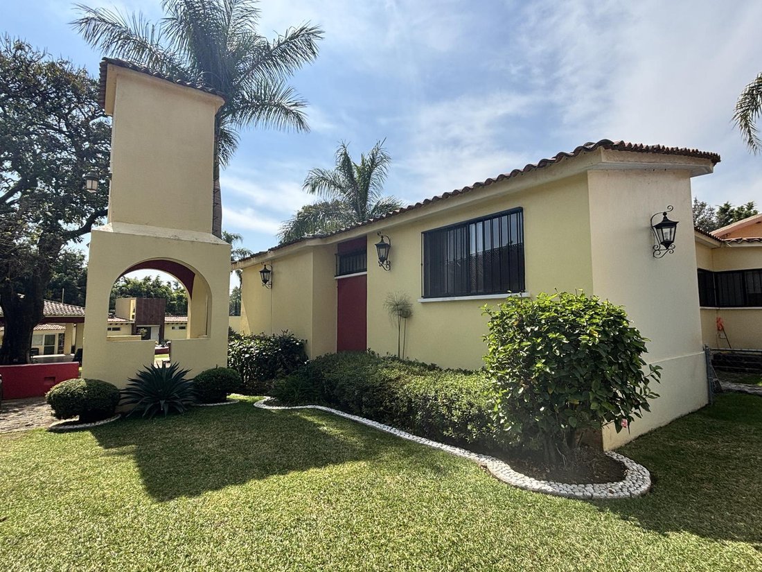 House in Cuernavaca, Morelos, Mexico 2 - 18627701