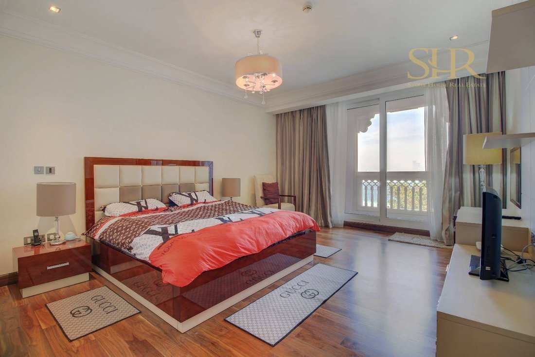 Apartment in Palm Jumeirah, Dubai, United Arab Emirates 5 - 18626709