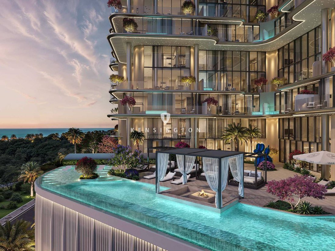 Apartment in Dubai Islands / Deira Islands, Dubai, United Arab Emirates 1 - 18626624