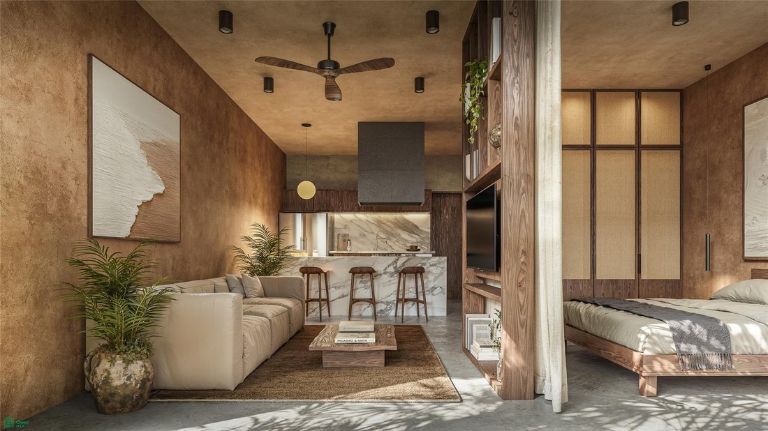Condo in Playa del Carmen, Quintana Roo, Mexico 5 - 18183877