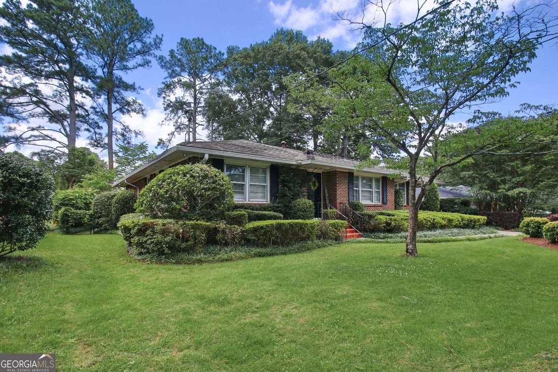 House in Decatur, Georgia, United States 3 - 18629558
