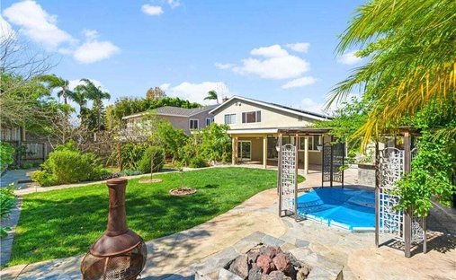 House in Mission Viejo, California, United States 1