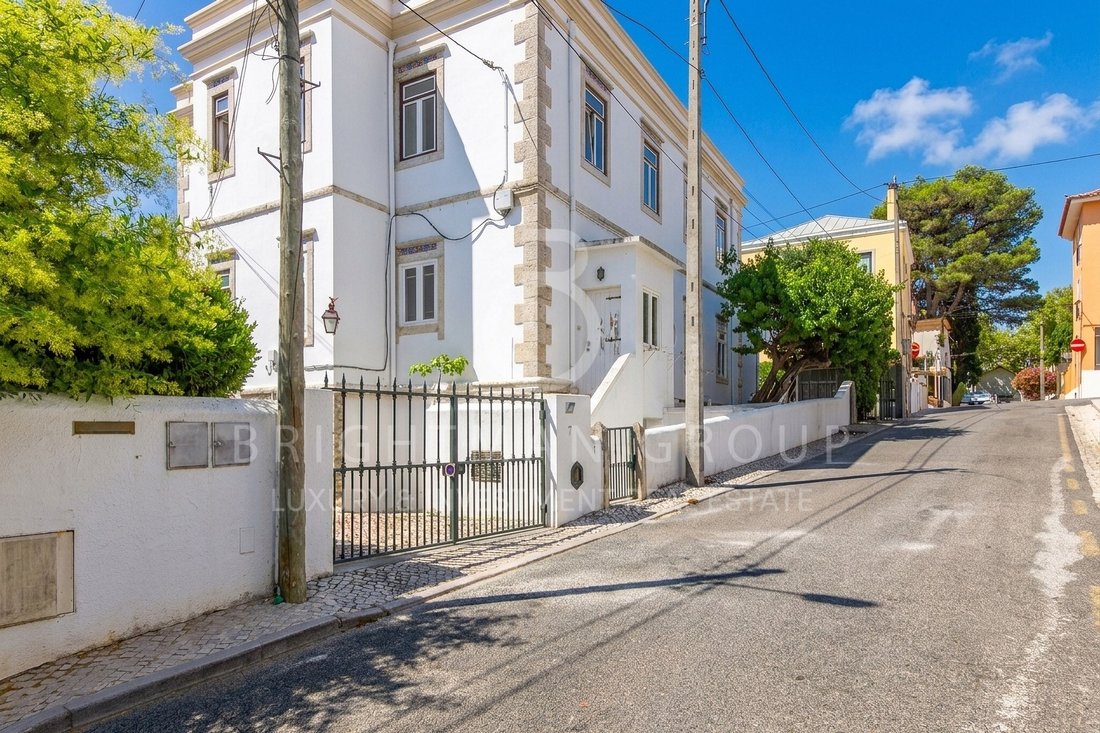 Apartment in Estoril, Cascais e Estoril, Lisbon 4 - 18629936