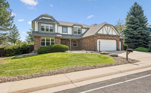 House in Westminster, Colorado, United States 1