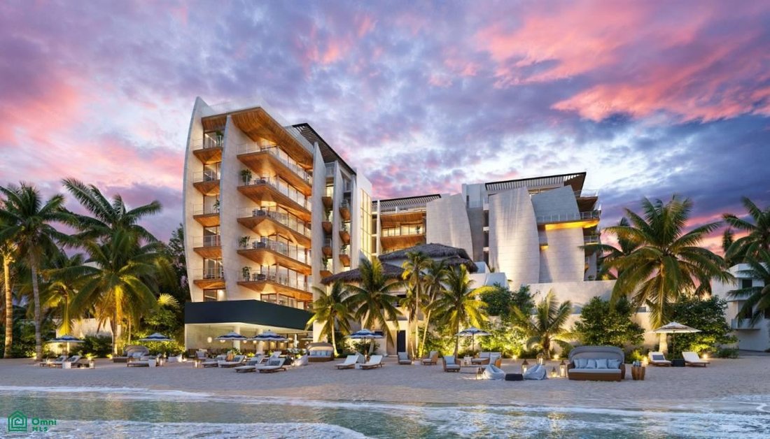 Condo in Playa del Carmen, Quintana Roo, Mexico 1 - 17089761