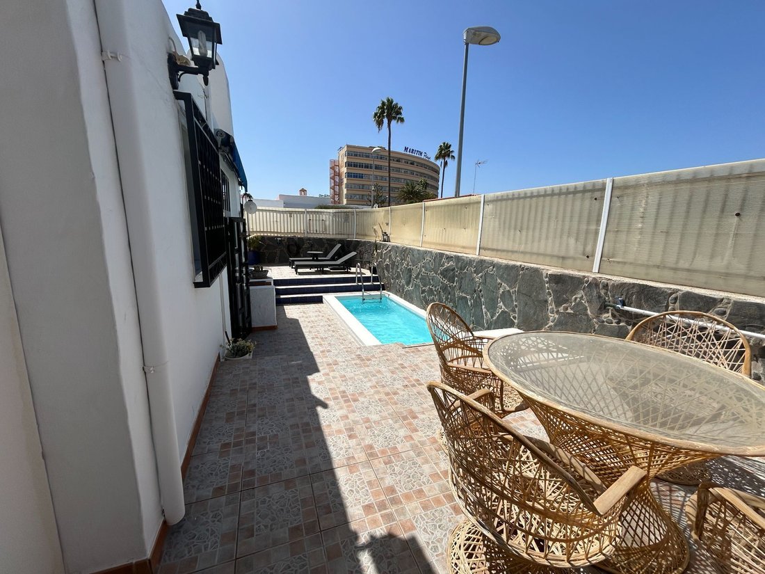 Chalet in San Bartolome de Tirajana, Canary Islands, Spain 5 - 18629858