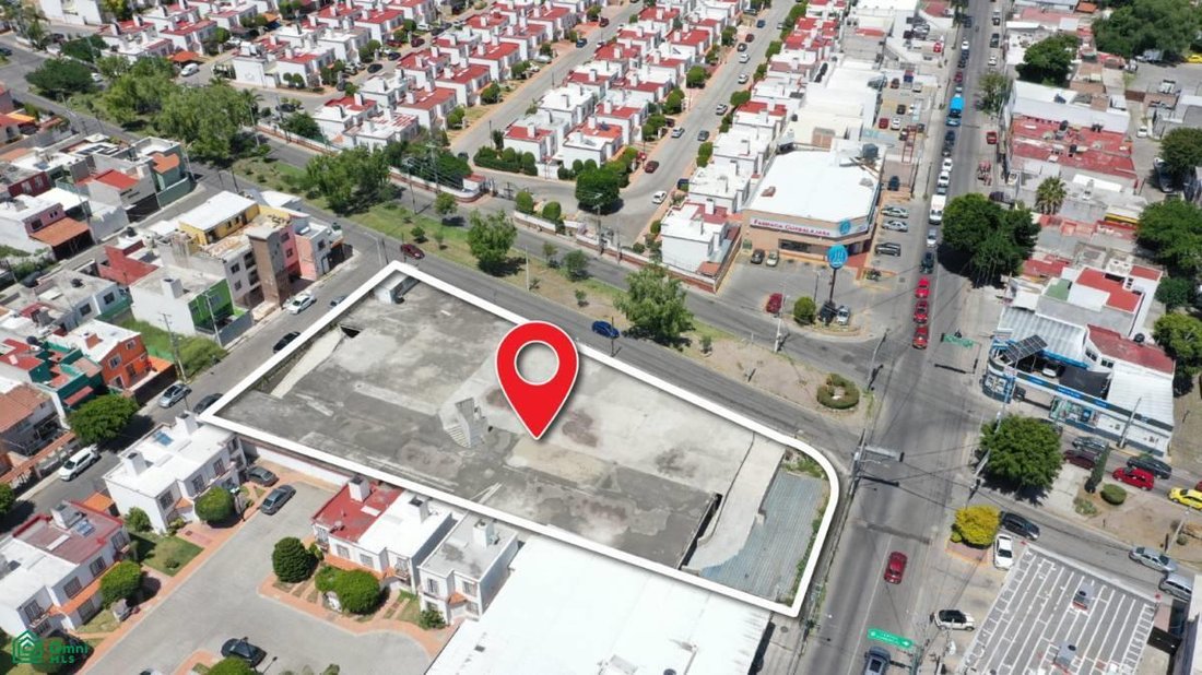 Land in Santiago de Querétaro, Querétaro, Mexico 5 - 17811051