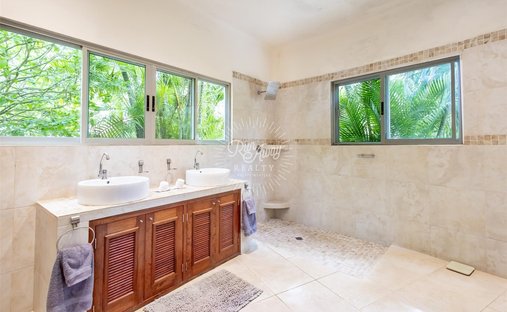 Casa en Puerto Morelos, Quintana Roo, México 1