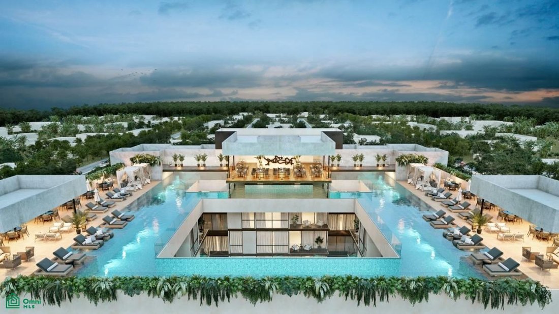 Condo in Playa del Carmen, Quintana Roo, Mexico 4 - 17090068