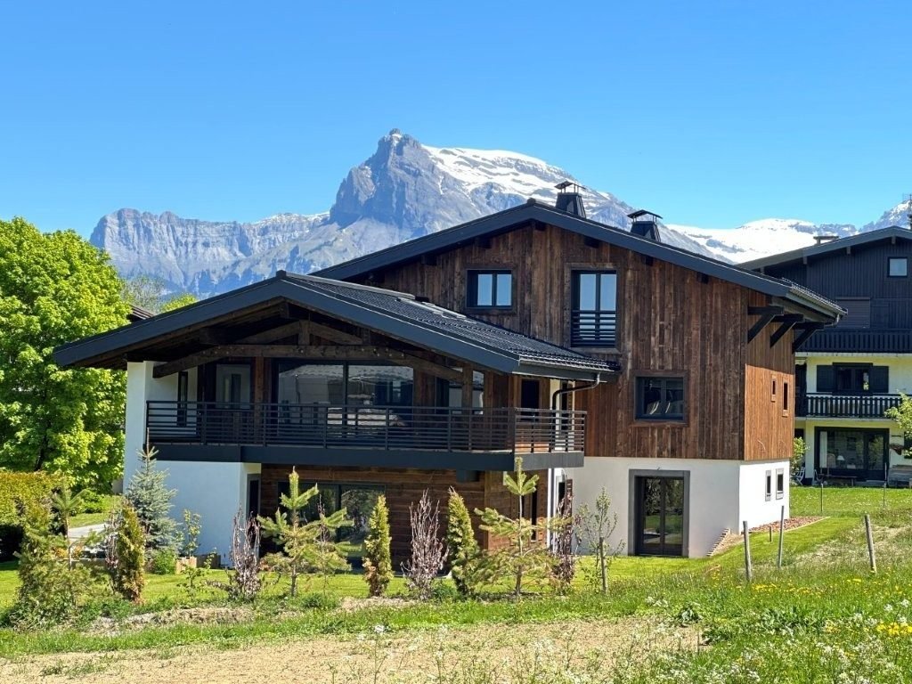 Chalet in Megève, Auvergne-Rhône-Alpes, France 1 - 17140106