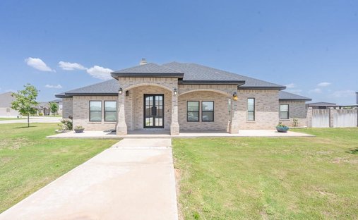 House in Midland, Texas, United States 1