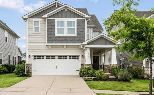 House in Apex, North Carolina, United States 1